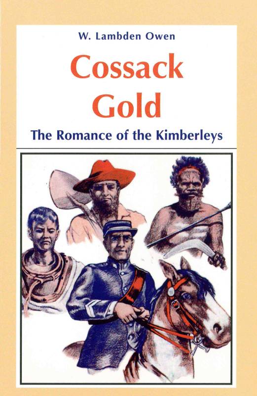 Cossack Gold by W. Lambden Owen